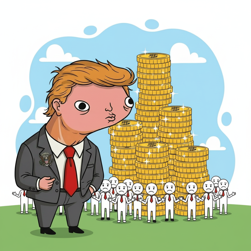 Wealth Disparity